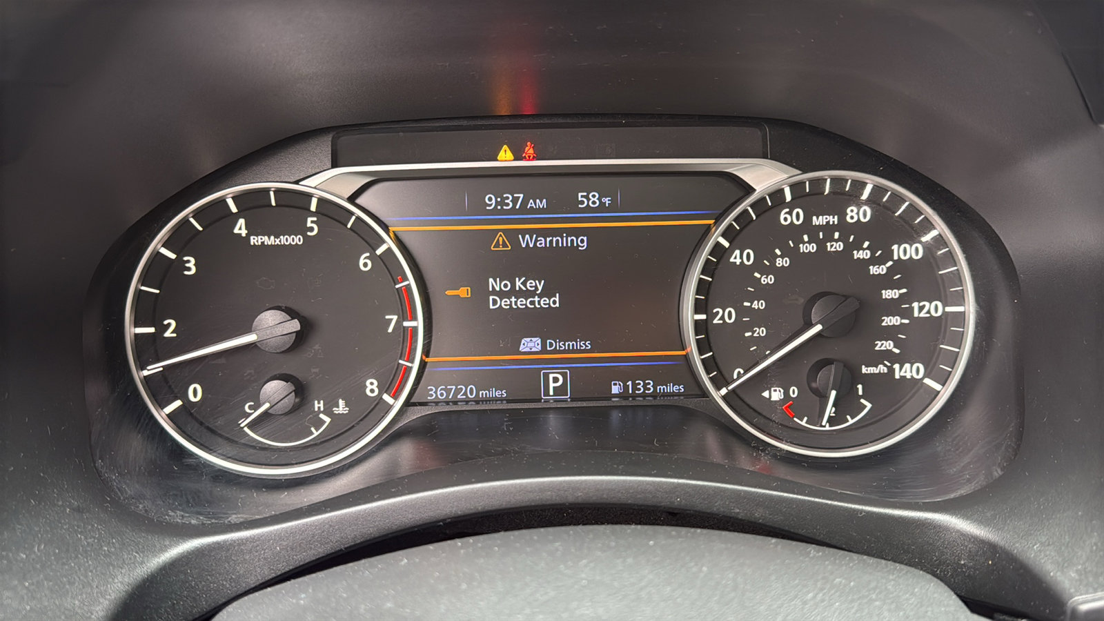 Certified 2021 Nissan Altima 2.5 SR w/ SR Premium Package FWD image 8