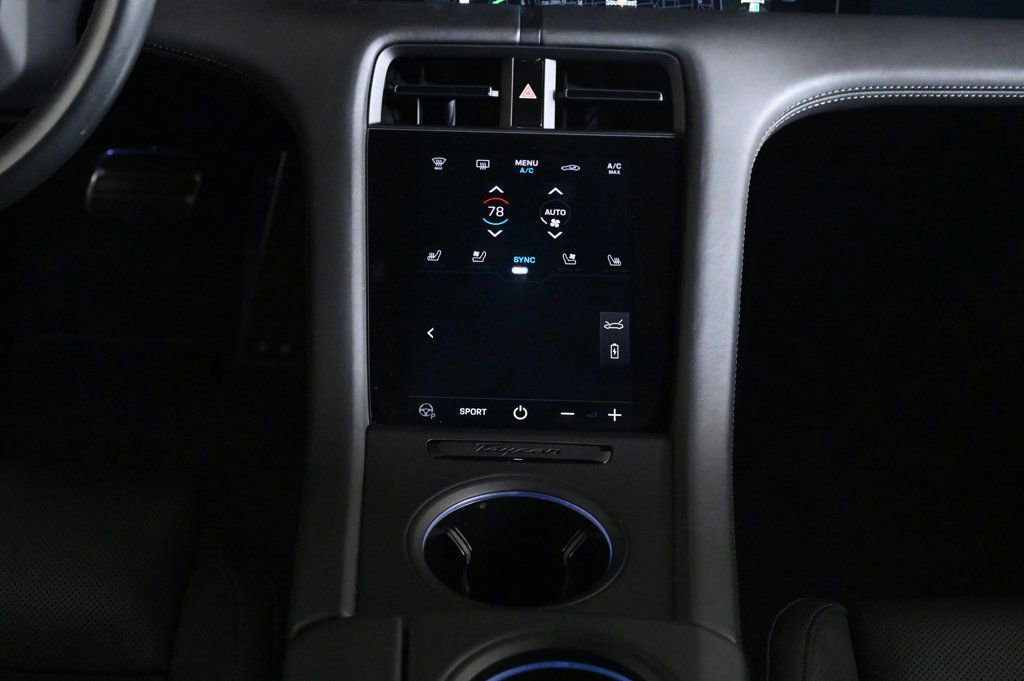 Certified 2023 Porsche Taycan Turbo image 16