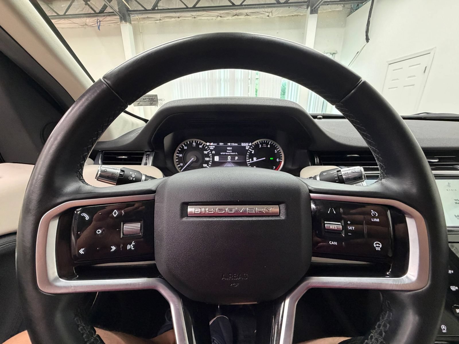 Used 2022 Land Rover Discovery Sport S AWD/4WD image 24