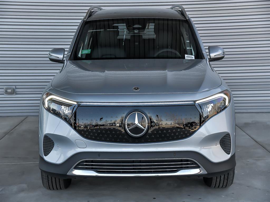 Certified 2025 Mercedes-Benz EQB 300 4MATIC video 2