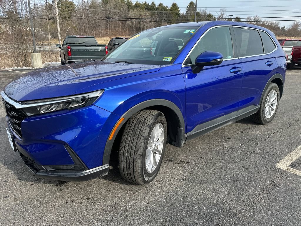 Used 2023 Honda CR-V EX-L image 1