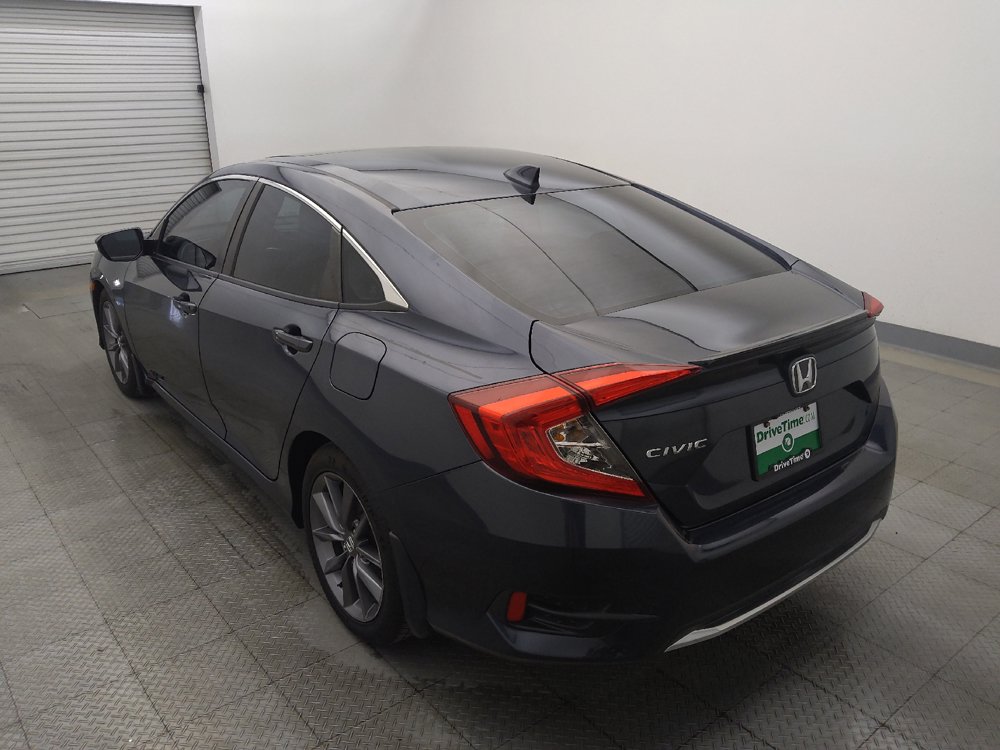 Used 2020 Honda Civic EX image 5