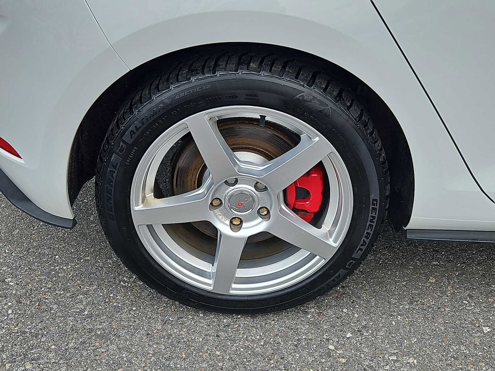 Used 2018 Volkswagen GTI SE w/ SE Leather Package image 6