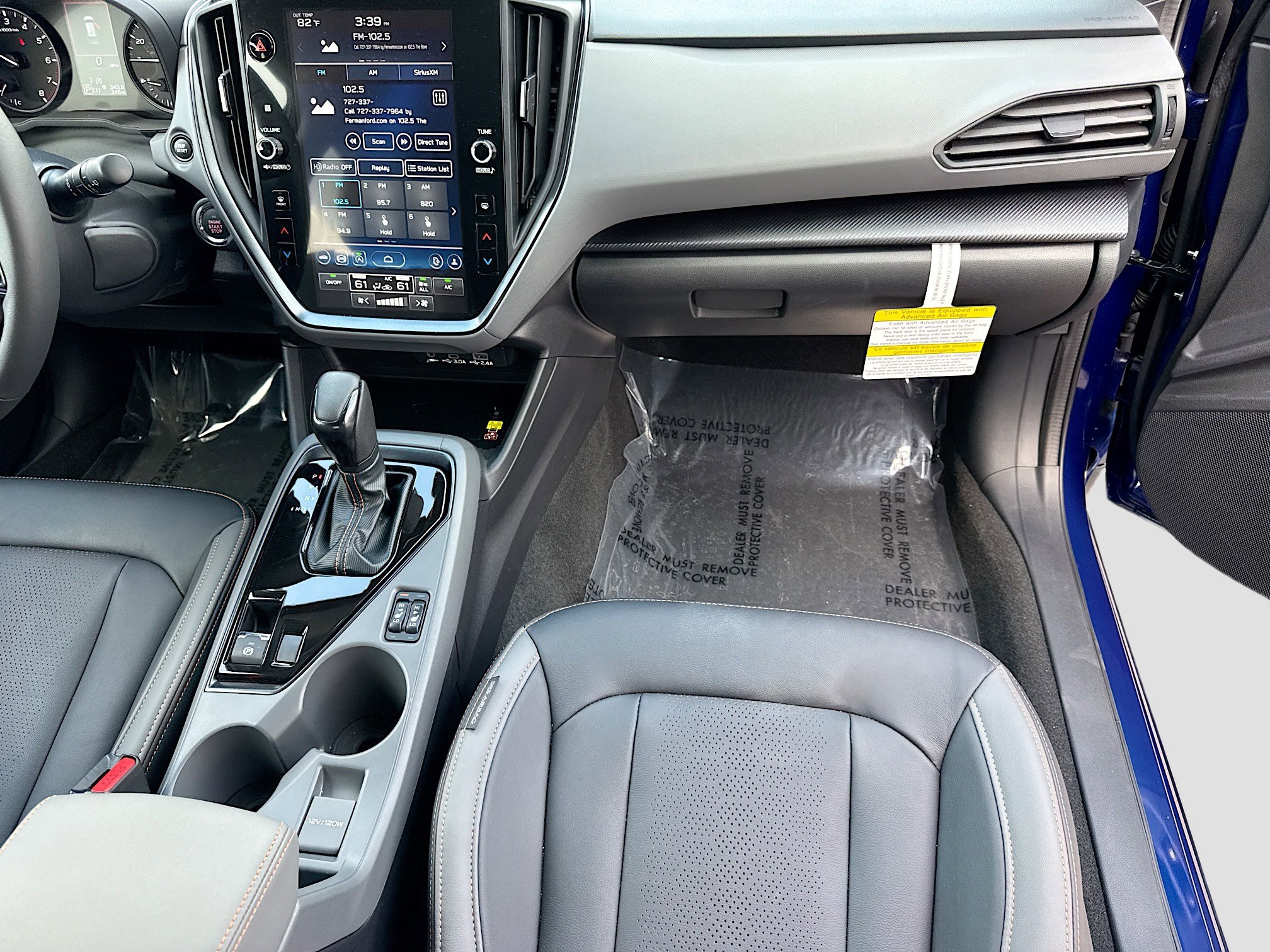 Certified 2025 Subaru Crosstrek 2.5i Limited image 17