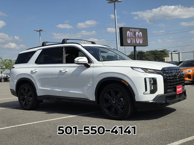 Used 2025 Hyundai Palisade XRT image 4