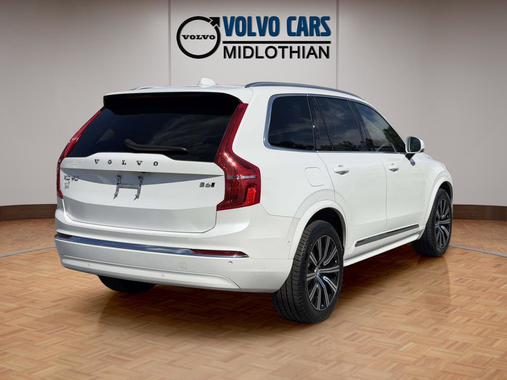 Used 2023 Volvo XC90 B6 Plus w/ Protection Package AWD/4WD image 20