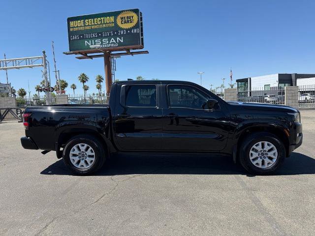 Certified 2023 Nissan Frontier SV w/ SV Convenience Package image 7