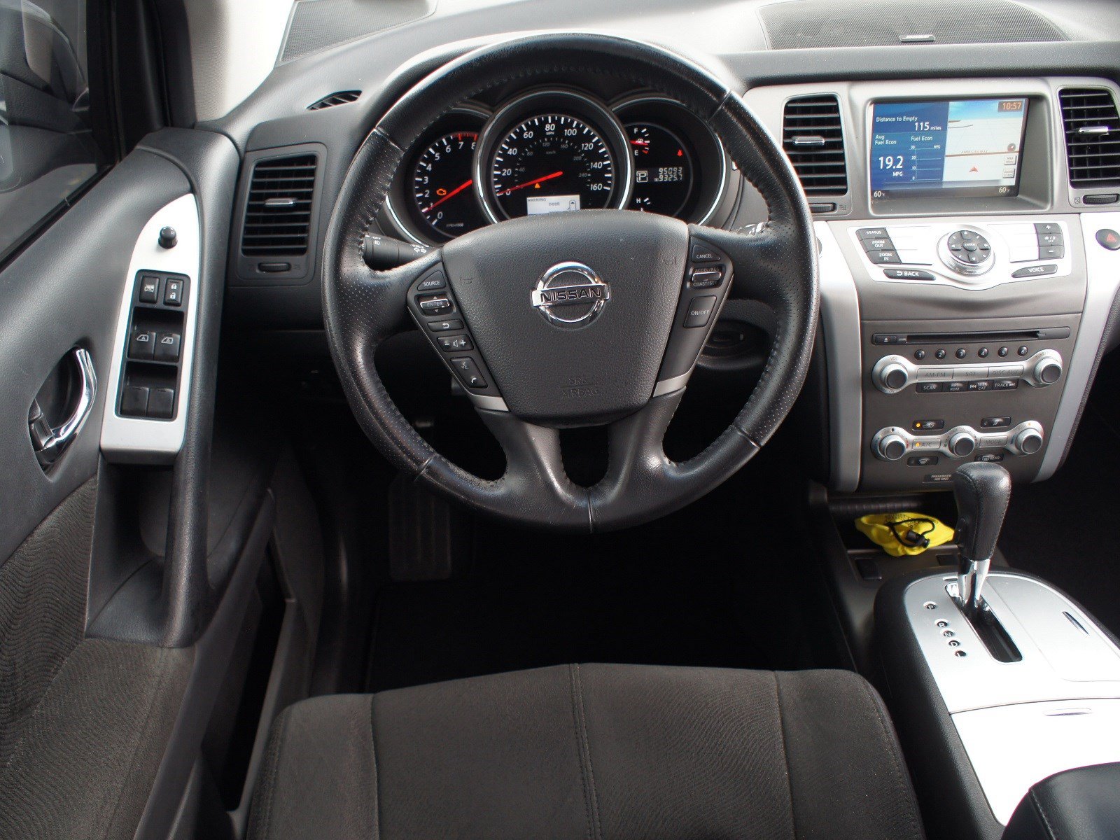 Used 2014 Nissan Murano SV w/ Value Package FWD image 5