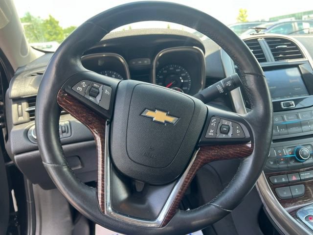 Used 2013 Chevrolet Malibu LTZ FWD image 13