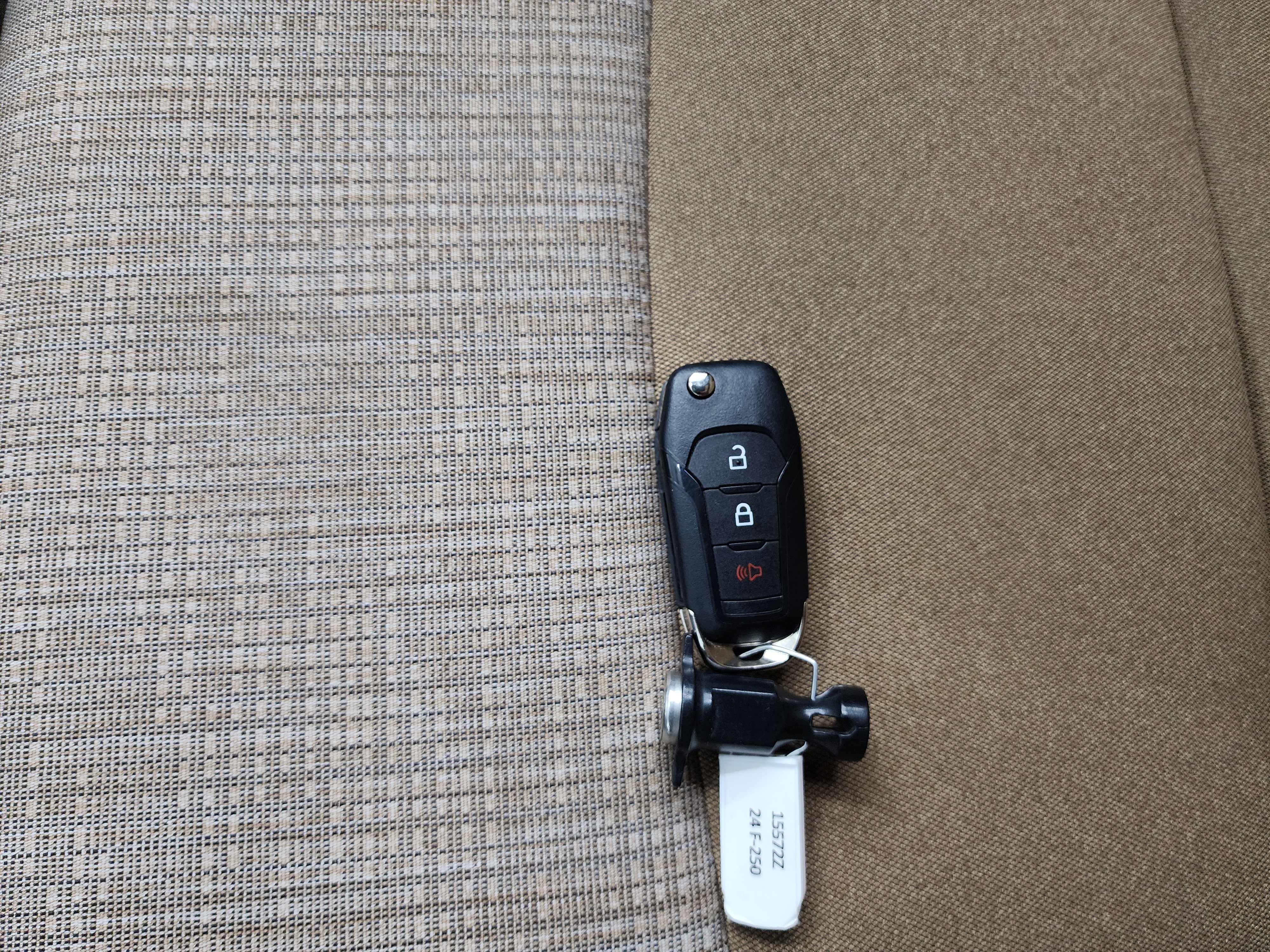 Used 2024 Ford F250 XLT image 49