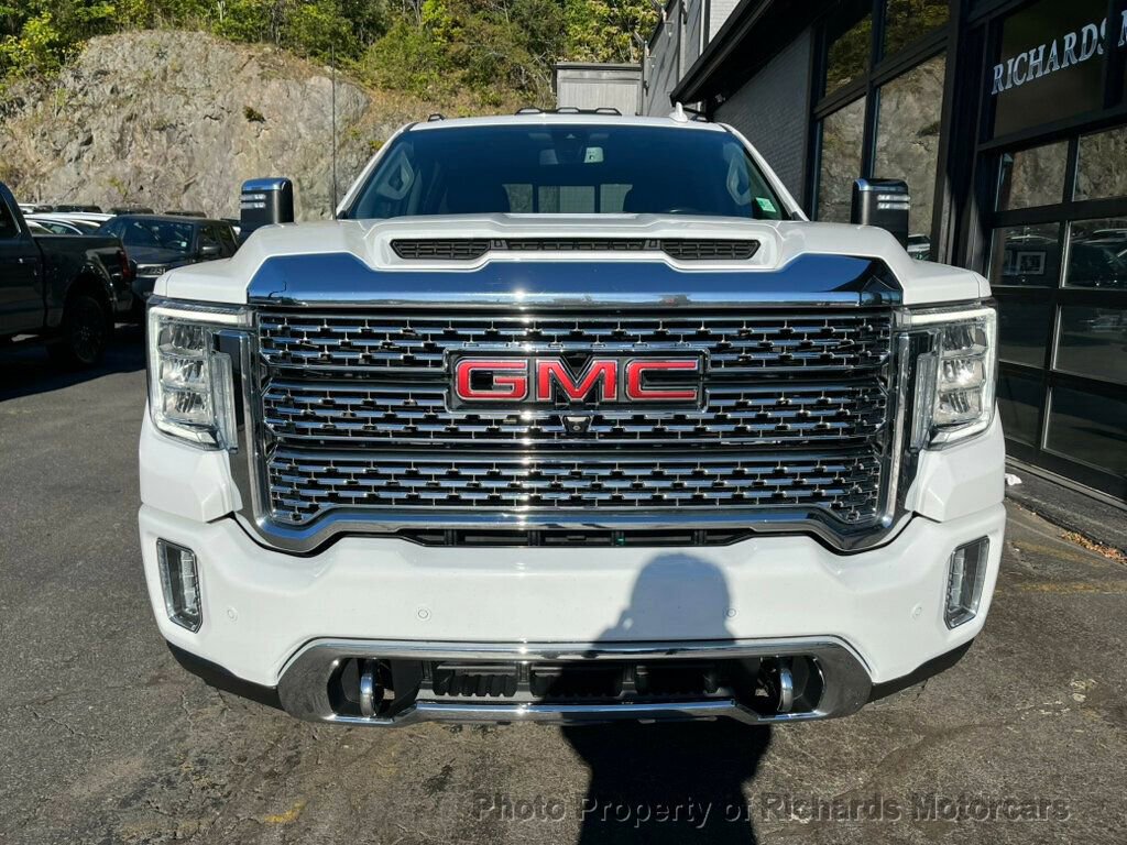 Used 2022 GMC Sierra 2500 Denali image 9