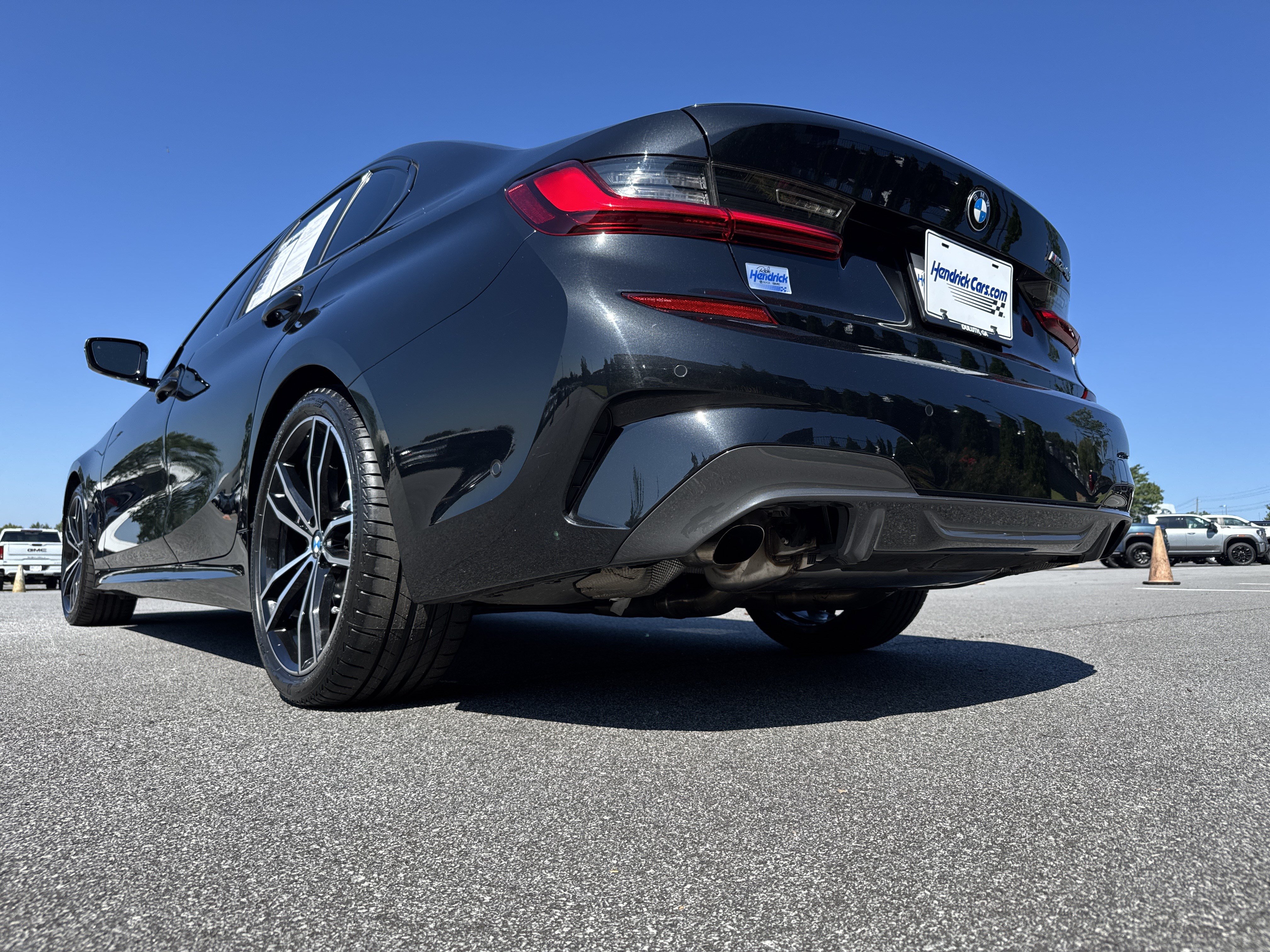 Used 2022 BMW M340i w/ Premium Package RWD image 8