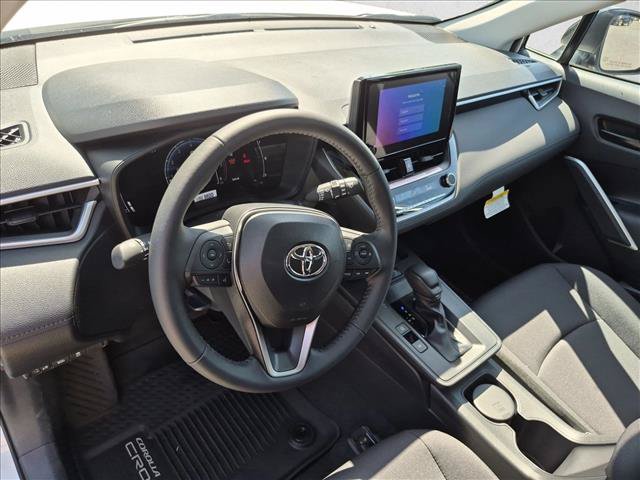 New 2026 Toyota Corolla Cross LE FWD image 3