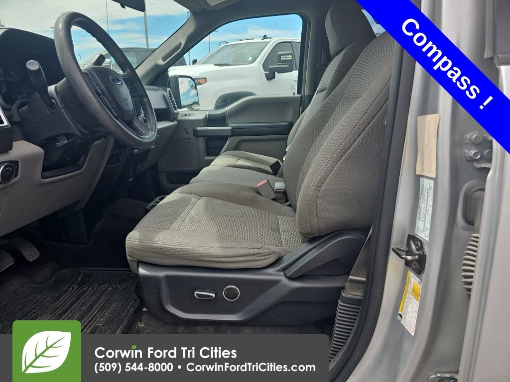 Used 2016 Ford F150 XLT w/ Trailer Tow Package AWD/4WD image 6