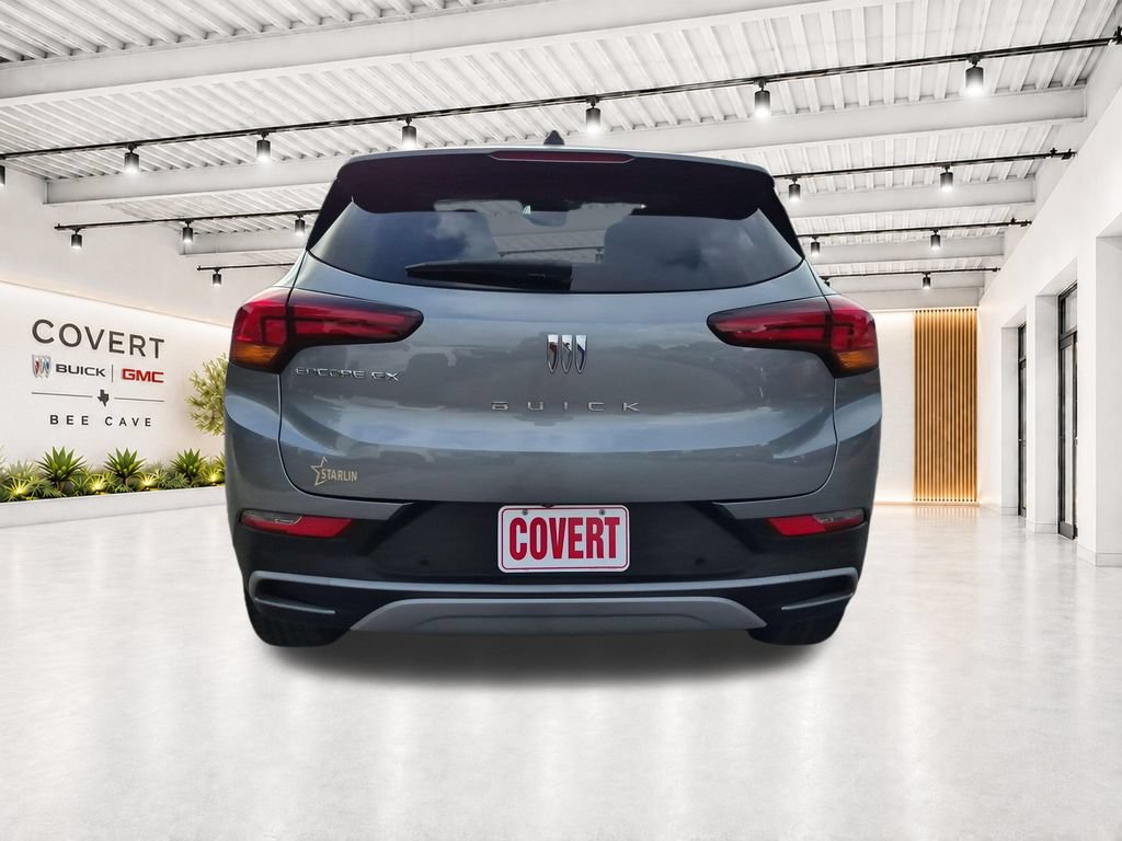 Used 2024 Buick Encore GX Preferred w/ Comfort Package FWD image 11