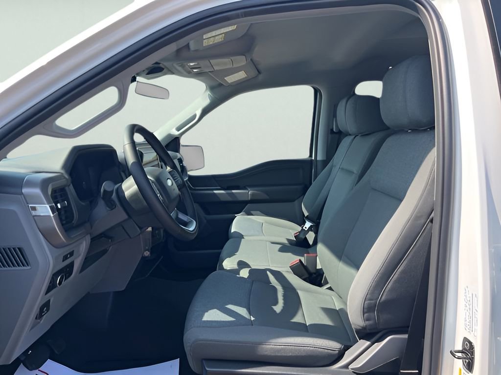 New 2025 Ford F150 XLT w/ Equipment Group 301A Standard image 18