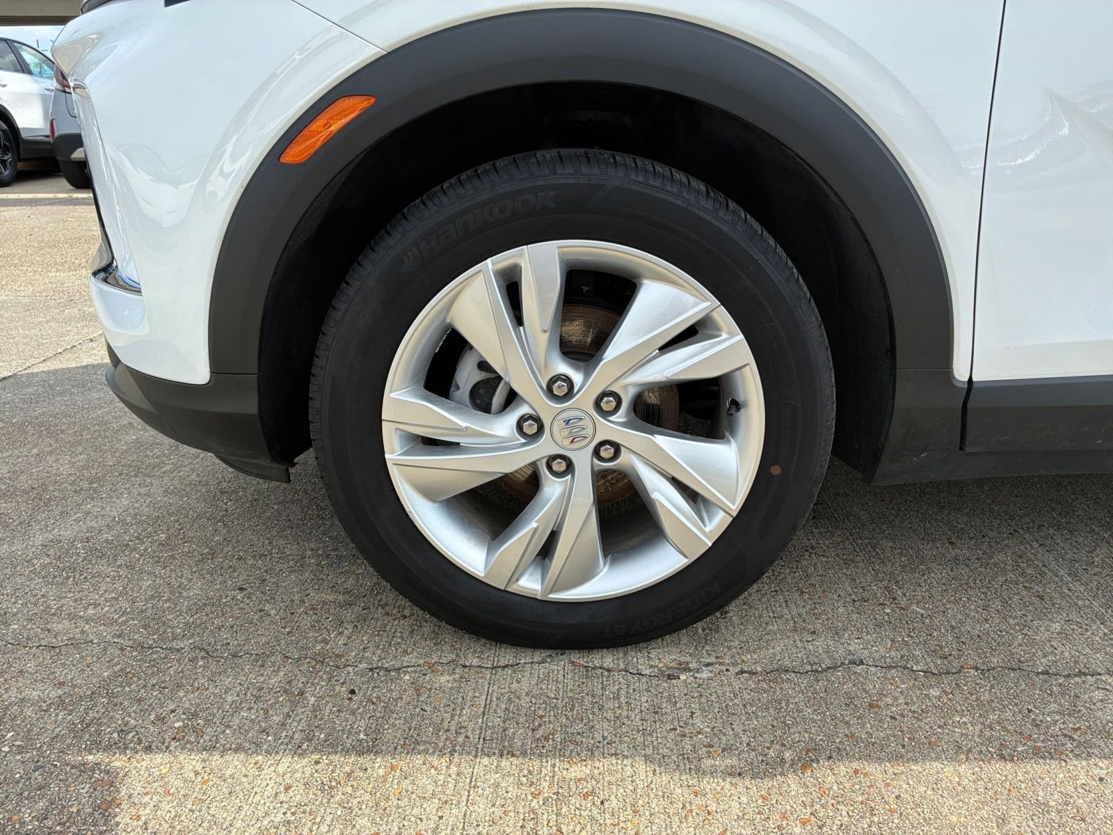 Used 2025 Buick Encore GX Preferred image 23