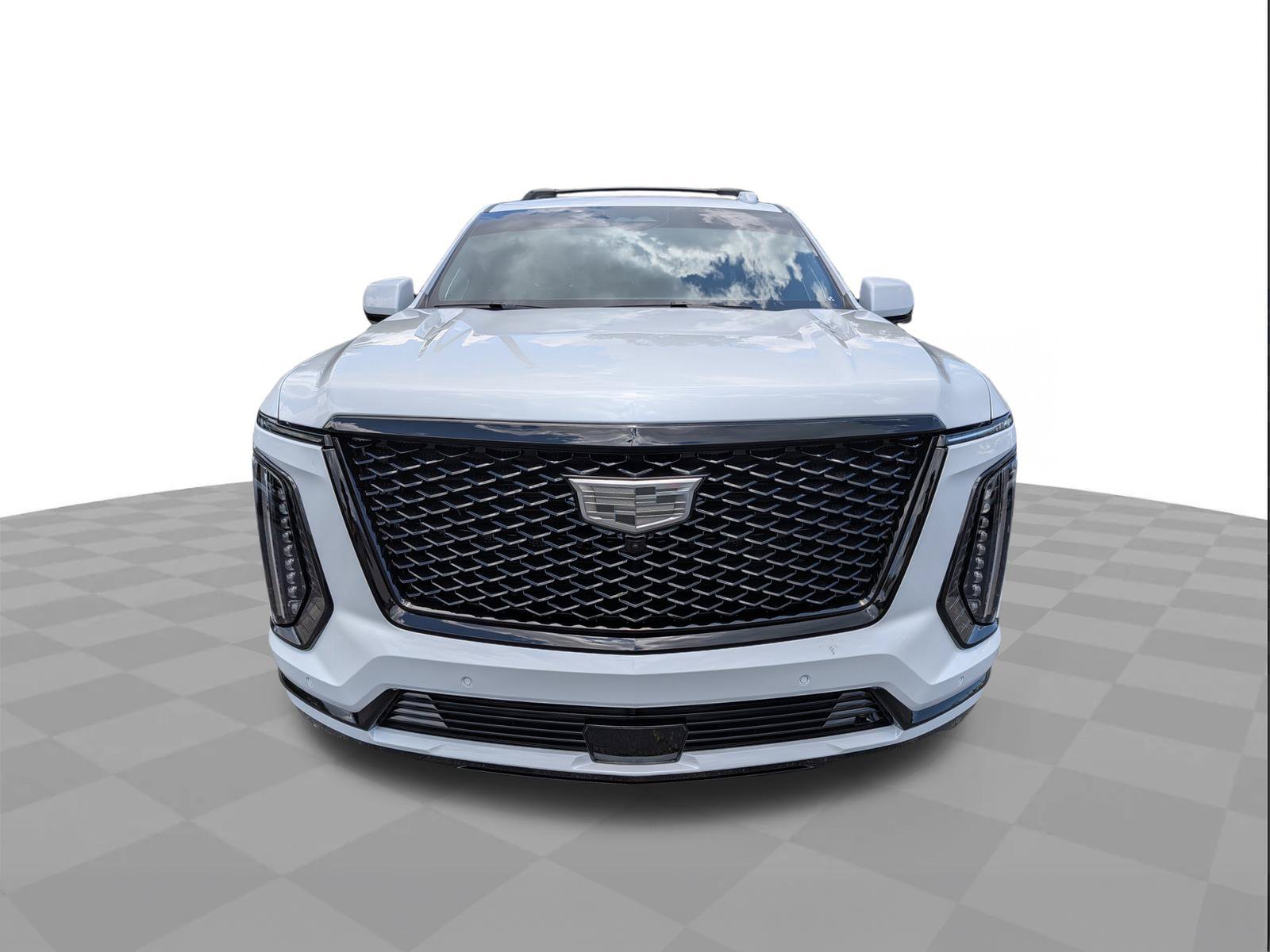Certified 2026 Cadillac Escalade ESV Platinum Sport AWD/4WD image 9