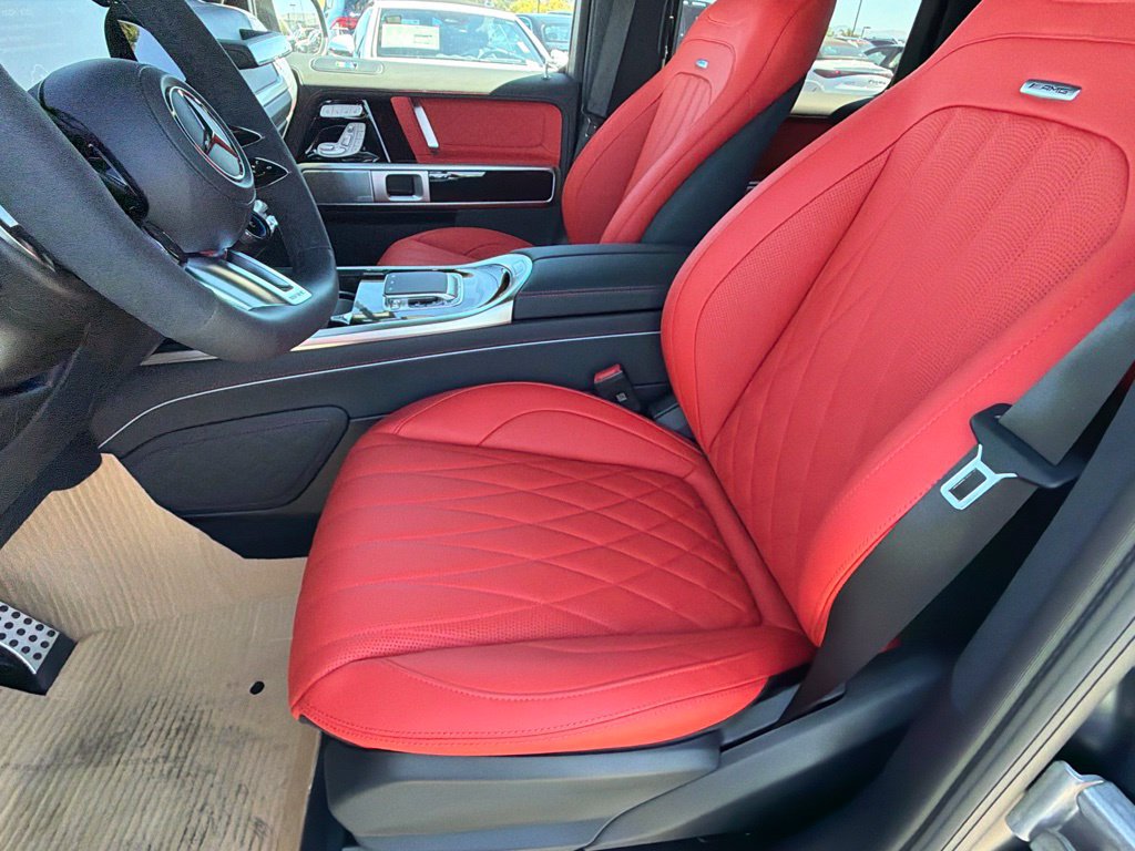 New 2027 Mercedes-Benz G 63 AMG 4MATIC image 20