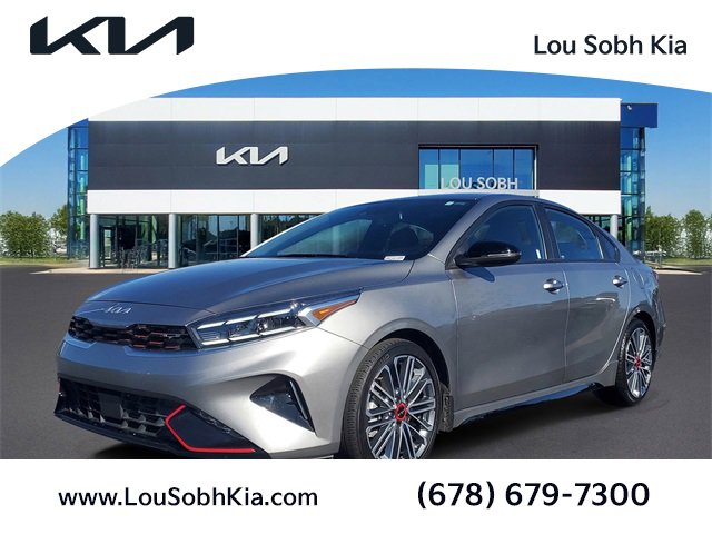 Certified 2022 Kia Forte GT w/ GT Technology Package 360° Tour