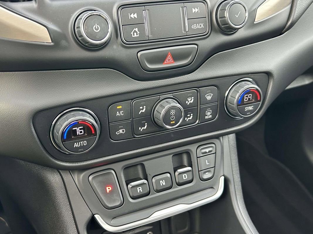 Used 2019 GMC Terrain Denali w/ Driver Alert Package II image 27