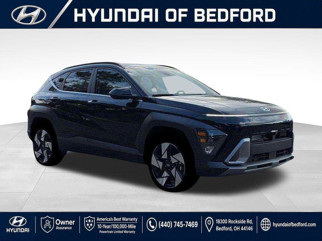 New 2026 Hyundai Kona Limited AWD/4WD image 21