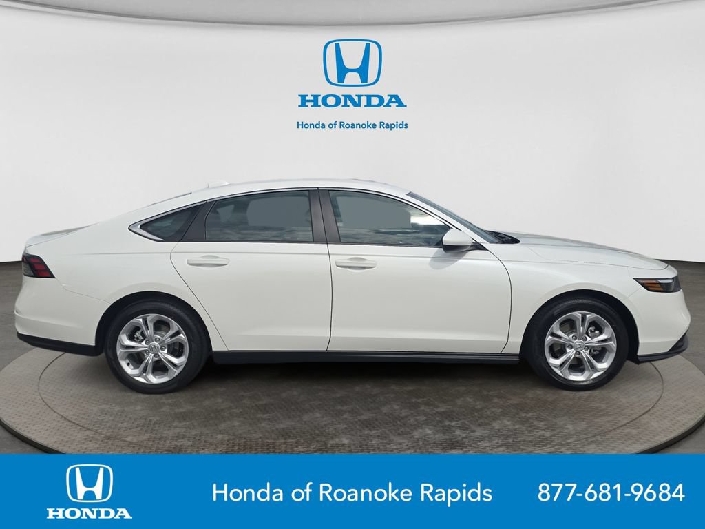 New 2026 Honda Accord LX image 6