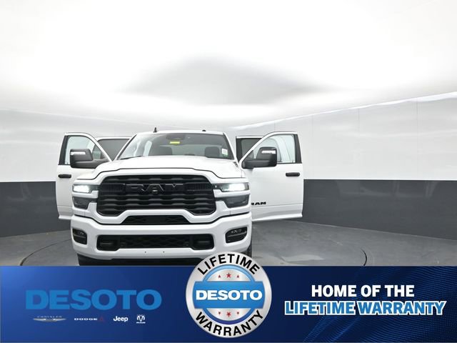 New 2026 RAM 2500 Big Horn AWD/4WD image 59