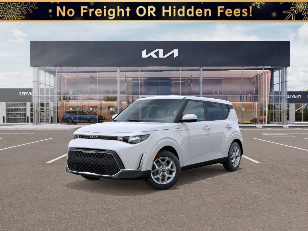 New 2025 Kia Soul LX w/ LX Technology Package image 1