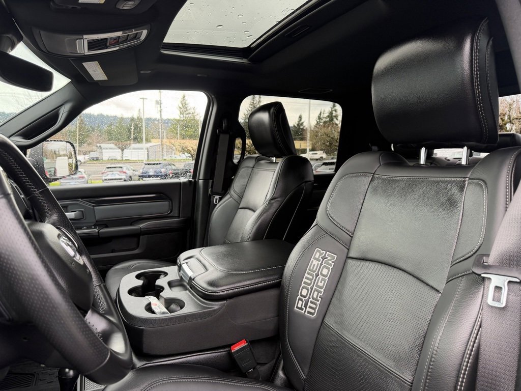 Used 2020 RAM 2500 Power Wagon image 16