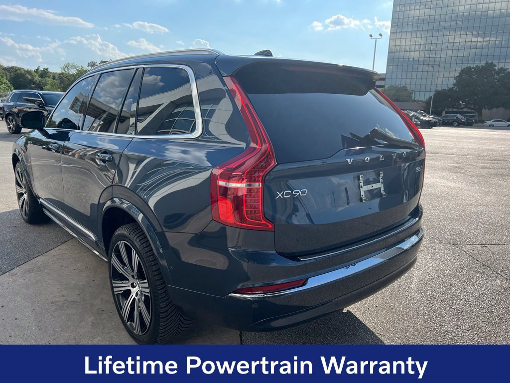 Certified 2024 Volvo XC90 B6 Plus w/ Protection Package Premier AWD/4WD image 5