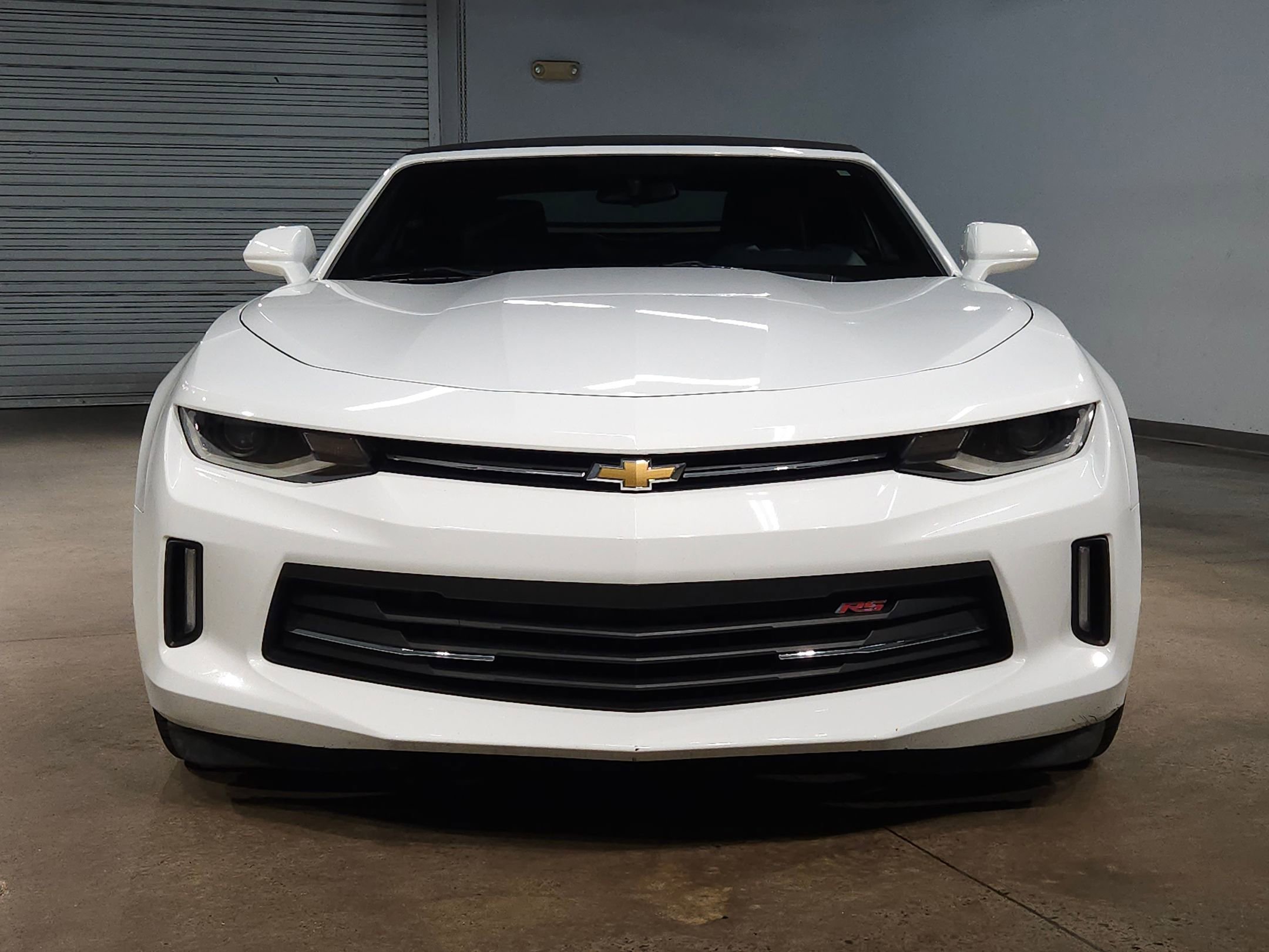 Used 2017 Chevrolet Camaro LT w/ RS Package image 2
