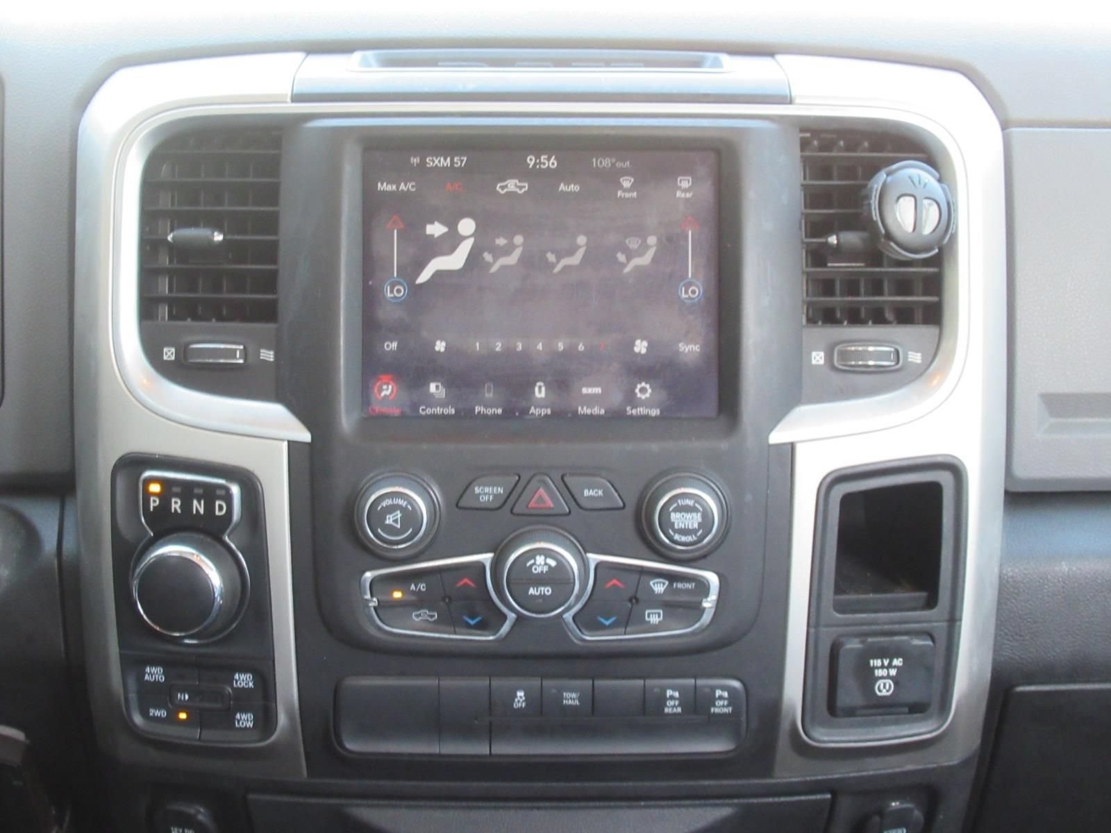 Used 2019 RAM 1500 Big Horn AWD/4WD image 17
