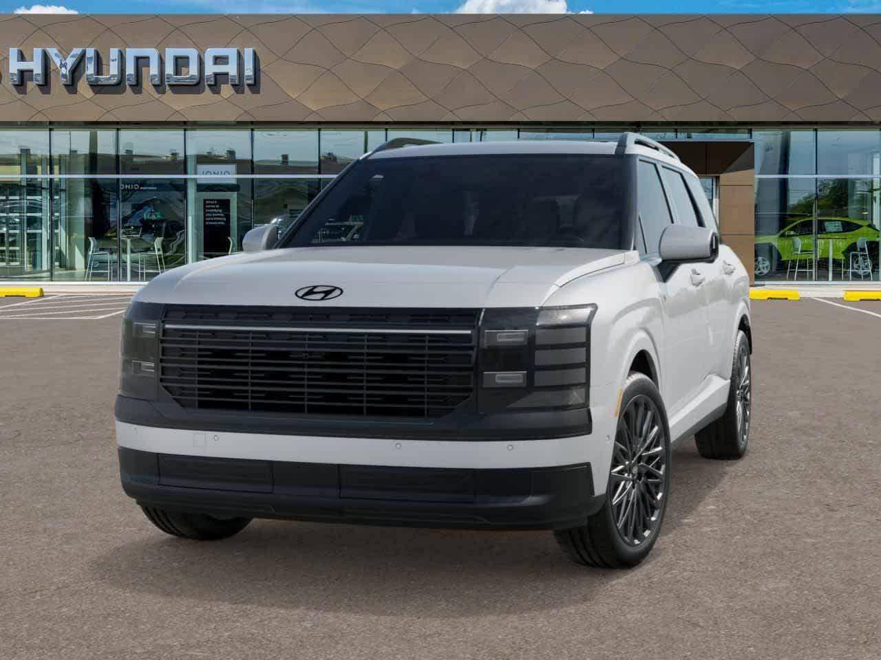New 2027 Hyundai Palisade Calligraphy AWD/4WD image 6