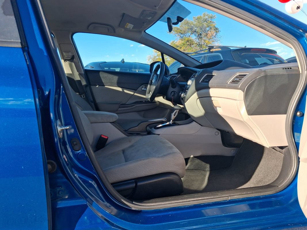 Used 2013 Honda Civic LX image 21