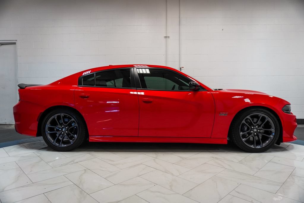Used 2023 Dodge Charger Scat Pack w/ Plus Group RWD image 34