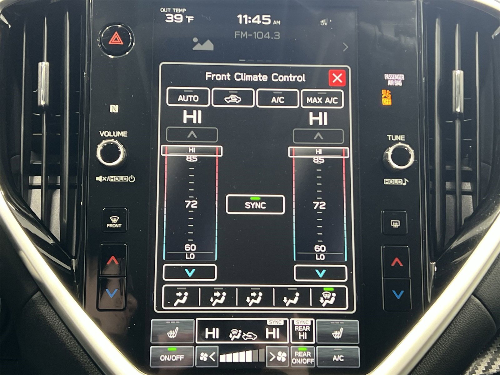 Used 2024 Subaru Ascent Premium w/ Convenience Package image 18