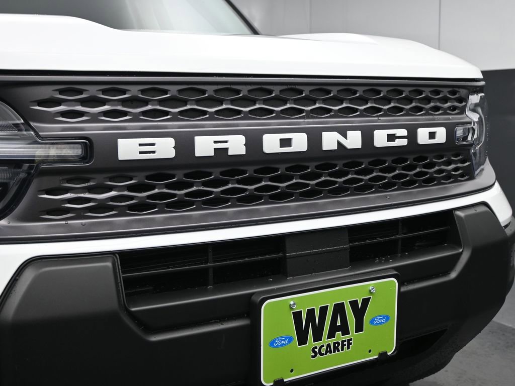 New 2025 Ford Bronco Sport Big Bend image 14