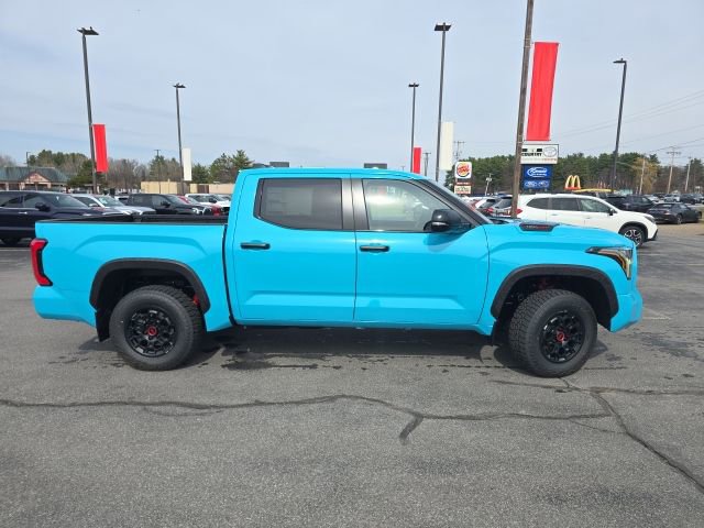 New 2026 Toyota Tundra TRD Pro AWD/4WD image 2