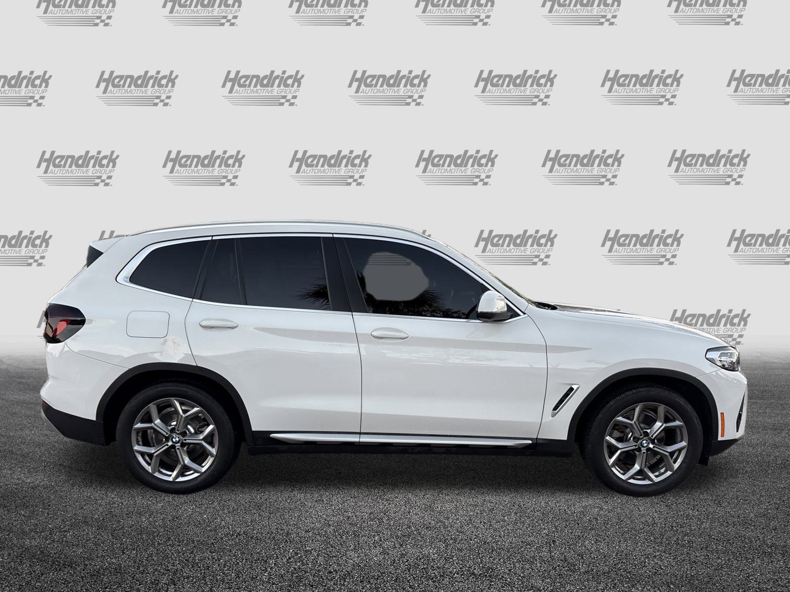 Certified 2023 BMW X3 xDrive30i w/ Convenience Package image 11
