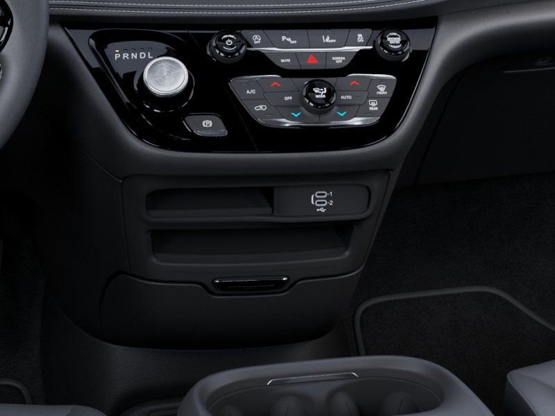 New 2026 Chrysler Pacifica Select w/ S Appearance Package FWD image 24