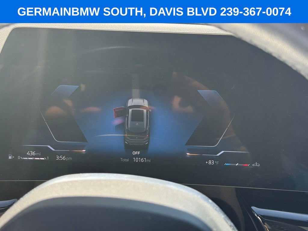 Certified 2025 BMW X1 xDrive28i w/ Technology Package AWD/4WD image 25