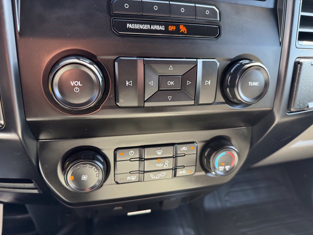 Used 2017 Ford F150 XL w/ XL Power Equipment Group AWD/4WD image 17