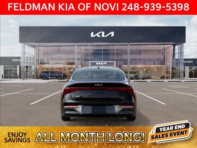 New 2025 Kia K5 LXS image 5