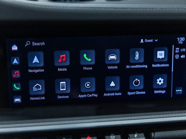 Certified 2024 Porsche 911 Carrera w/ Premium Package image 44