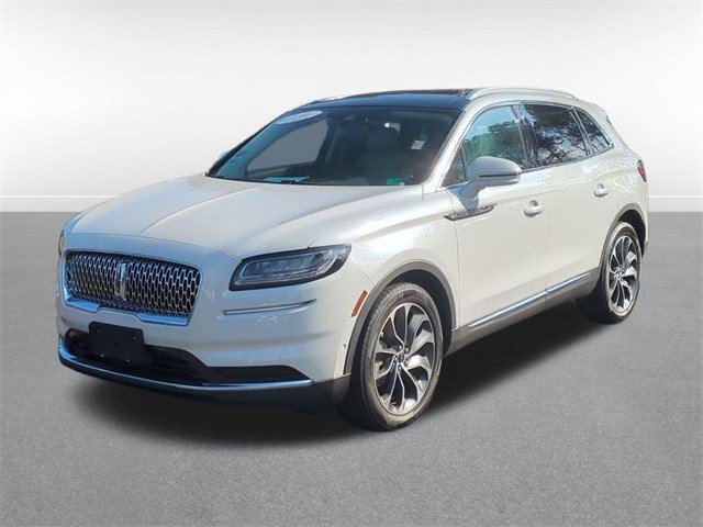 Used 2021 Lincoln Nautilus Reserve w/ Equipment Group 201A image 1