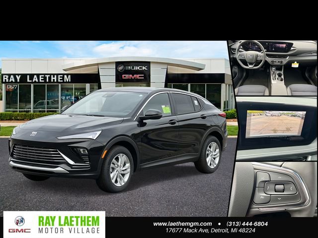 New 2026 Buick Envista Preferred w/ Convenience I Package image 1