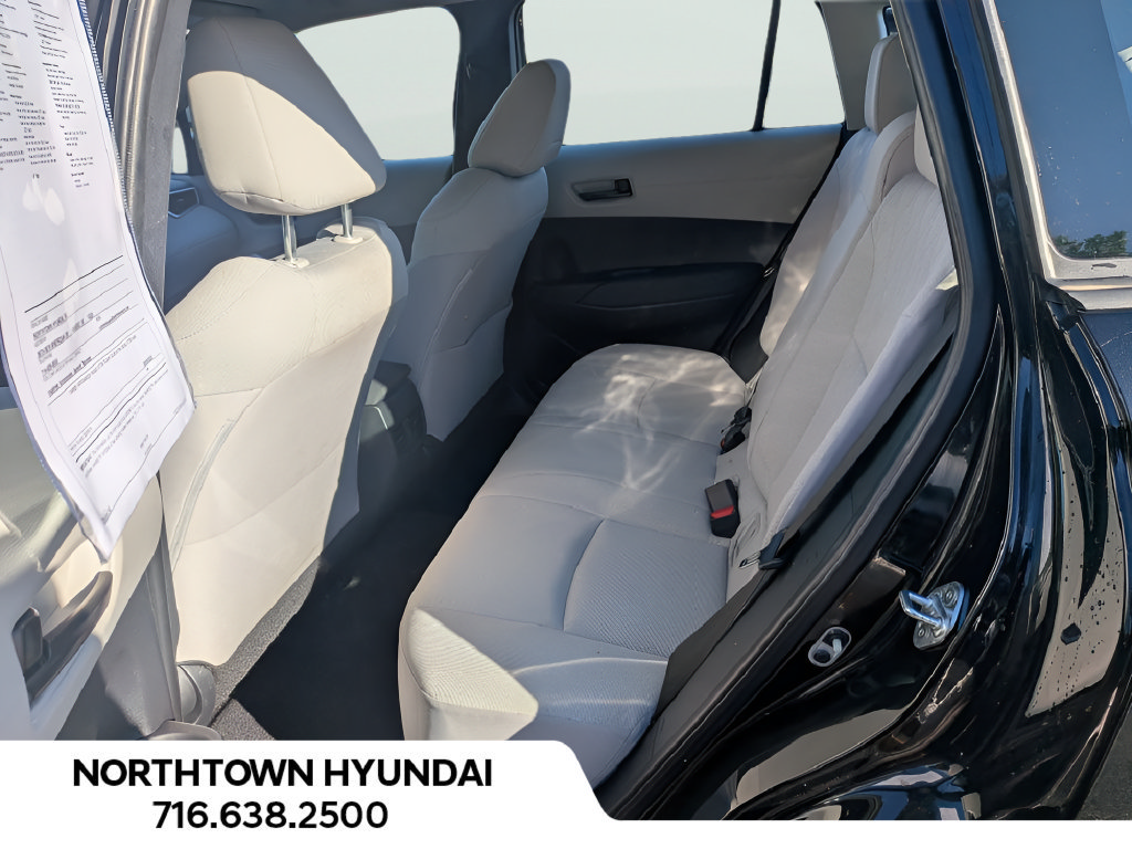 Used 2024 Toyota Corolla Cross L AWD/4WD image 26