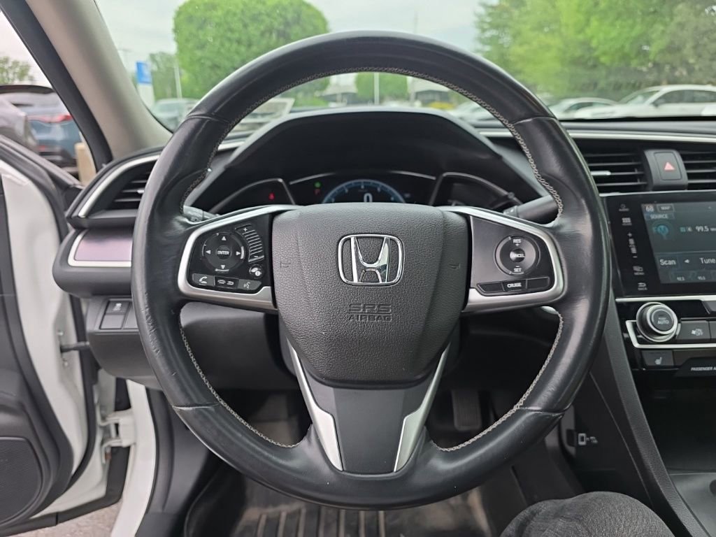 Used 2016 Honda Civic EX-L image 13