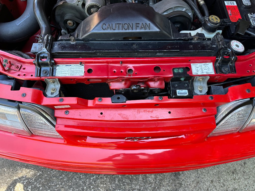 Used 1993 Ford Mustang Cobra image 72